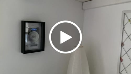 Customer video review of M1 Music Frame CD Player
