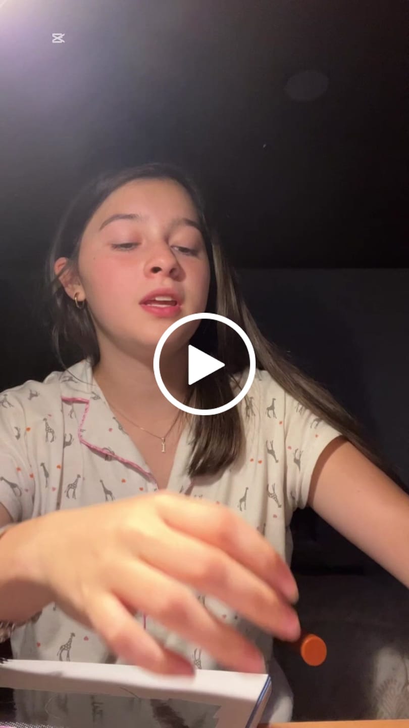 Customer video review of Zebra - Set 7 Lápices Gel Sarasa R Punta 04