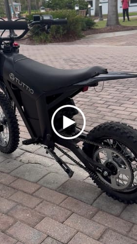 Customer video review of Tuttio Soleil 01 Upgraded Rear Fender