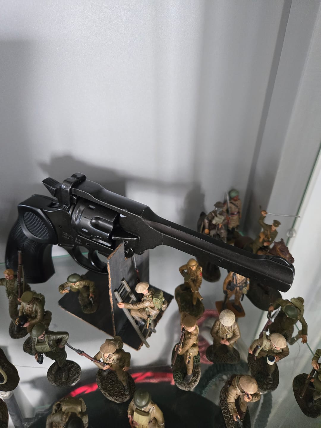 Customer photo review of Browning "High Power" Hp35 - British Army Service Pistol 1935-2013