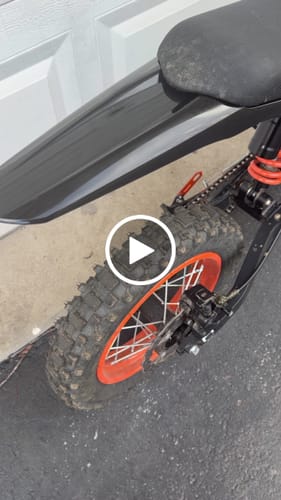 Customer video review of Tuttio Soleil 01 Upgraded Rear Fender
