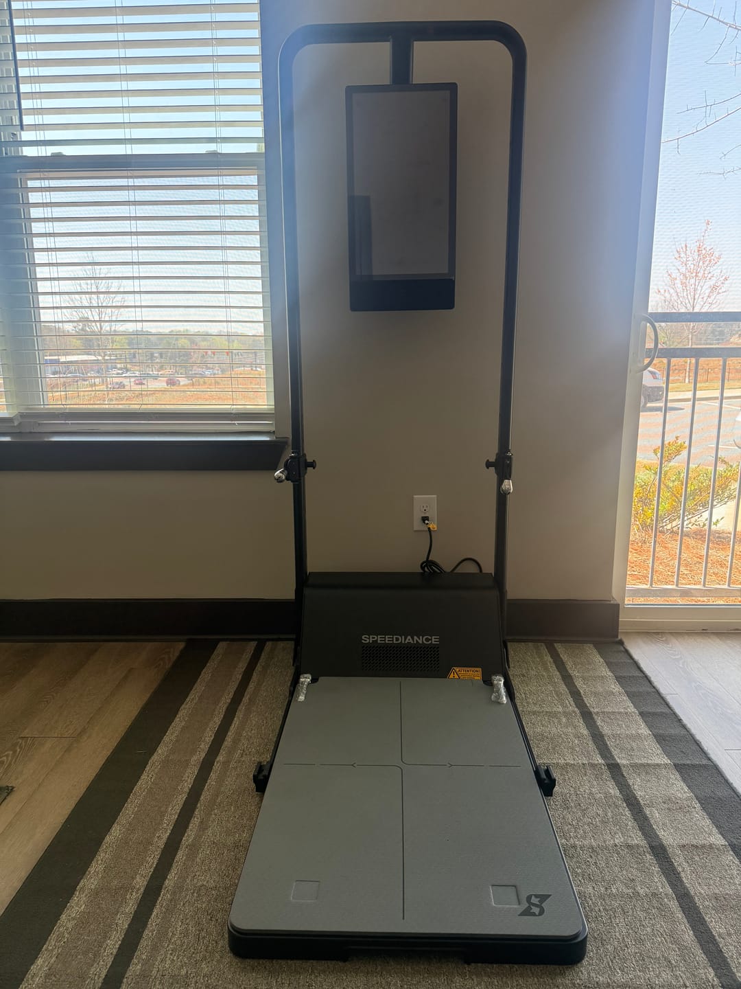 Customer photo review of Speediance Gym Monster 2