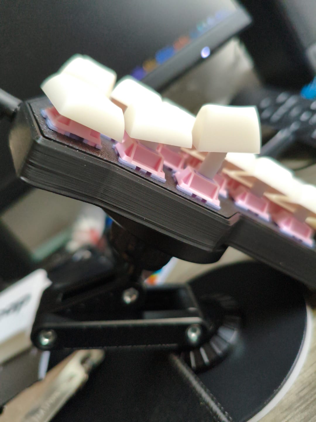 Customer photo review of MX Tilter Kit