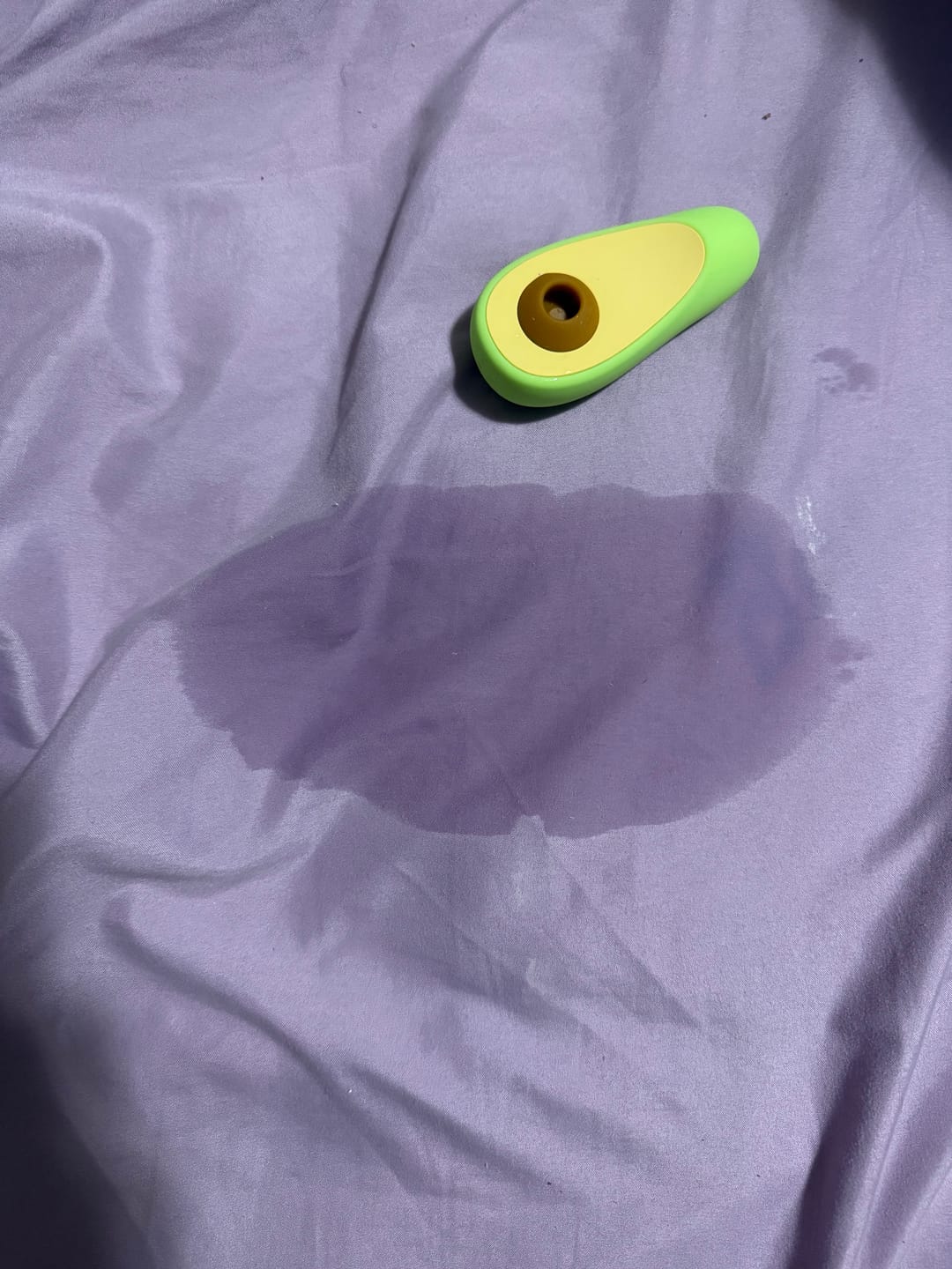 Customer photo review of Avo Clitoral Massager