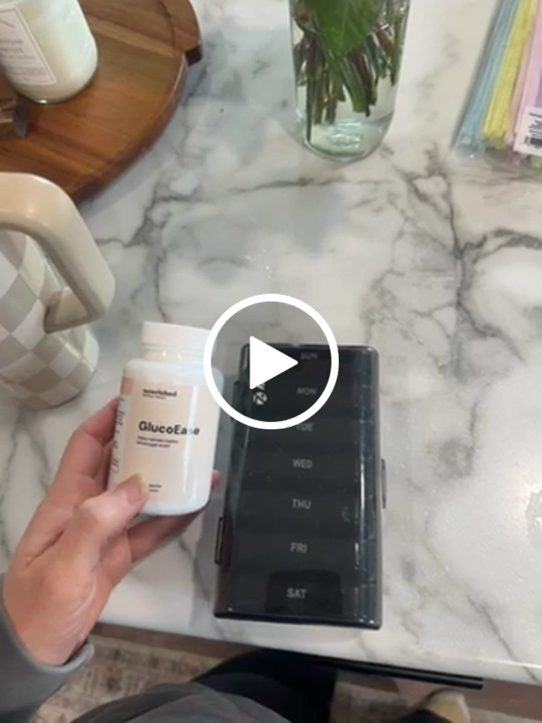 Customer video review of Blood Sugar & Metabolic Support System - Save 30%+