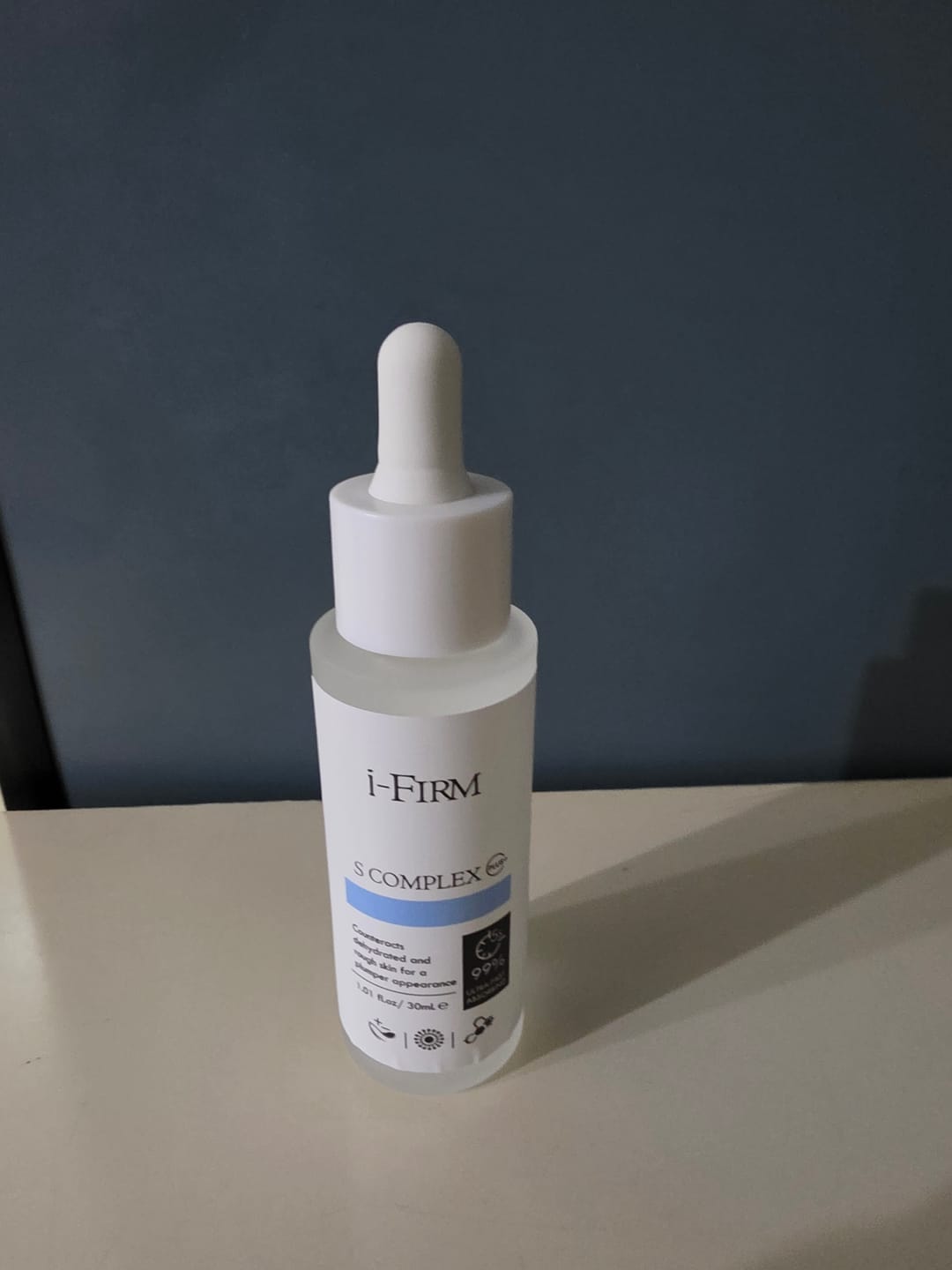 Customer photo review of i-FIRM S Complex