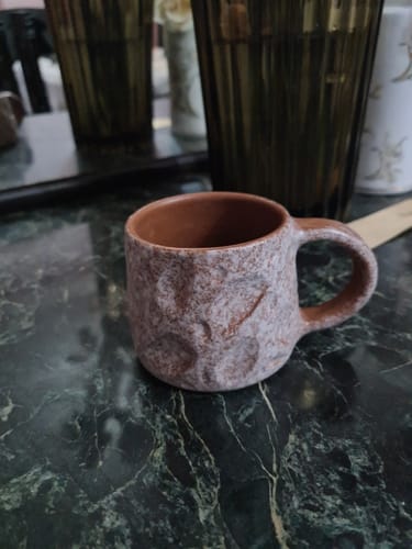 Customer photo review of Dusk Till Dawn Mug