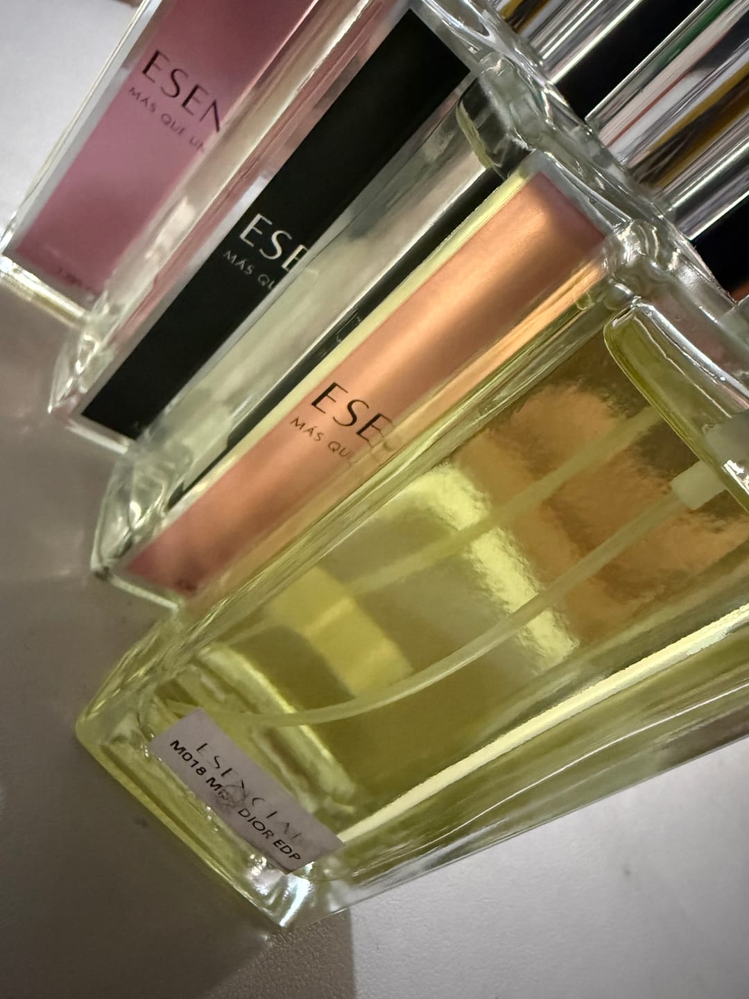 Customer photo review of M018 Inspirado en: Miss Dior Eau de Parfum (2017) - Dior