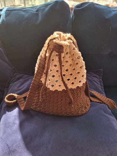 Customer photo review of Curate Crochet Box - Monthly Subscription