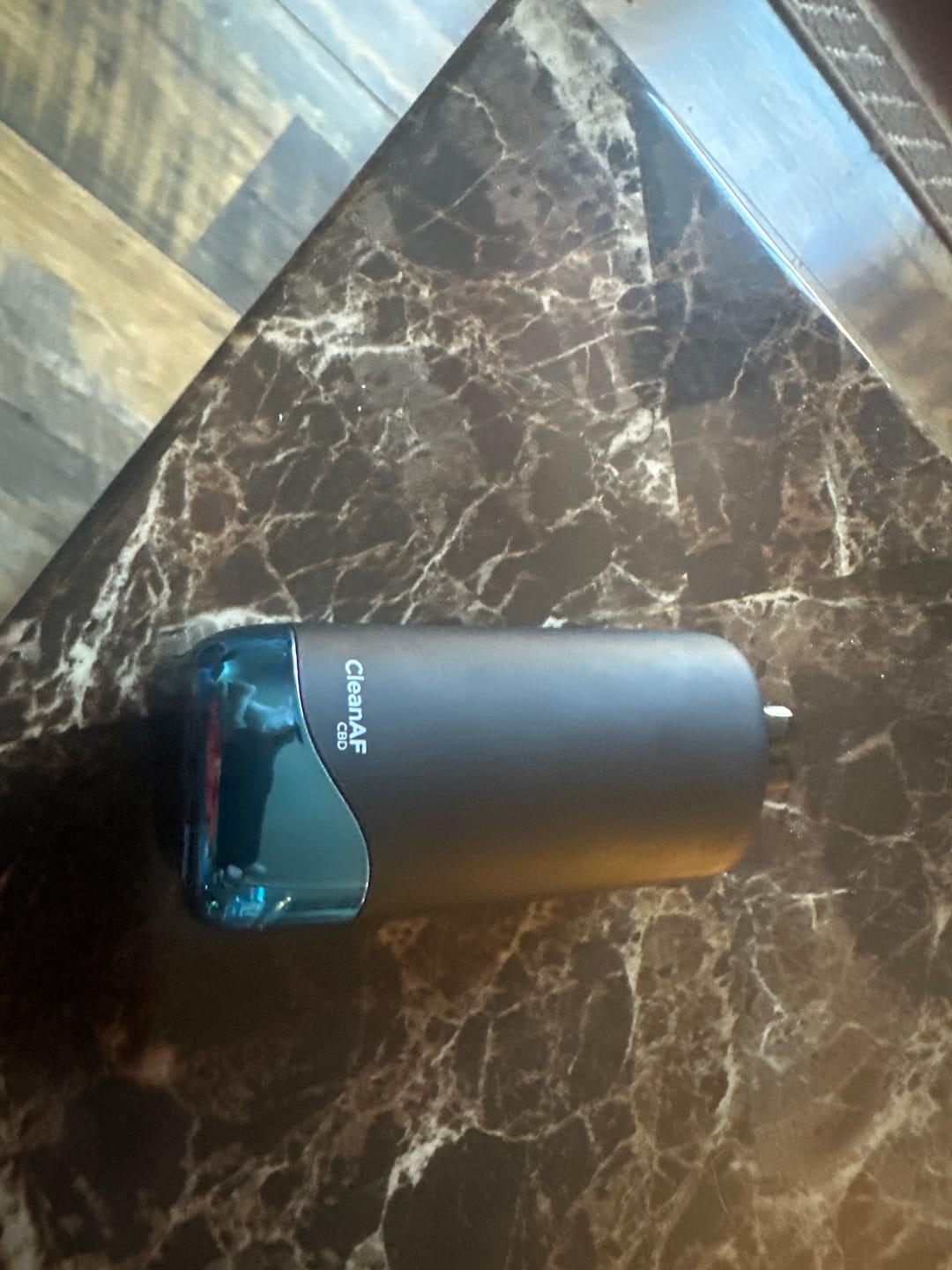 Customer photo review of Fruity Pack CBD Vape Pens - 2pc