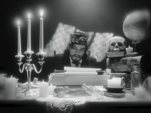 Customer photo review of FILM DUST & SCRATCHES