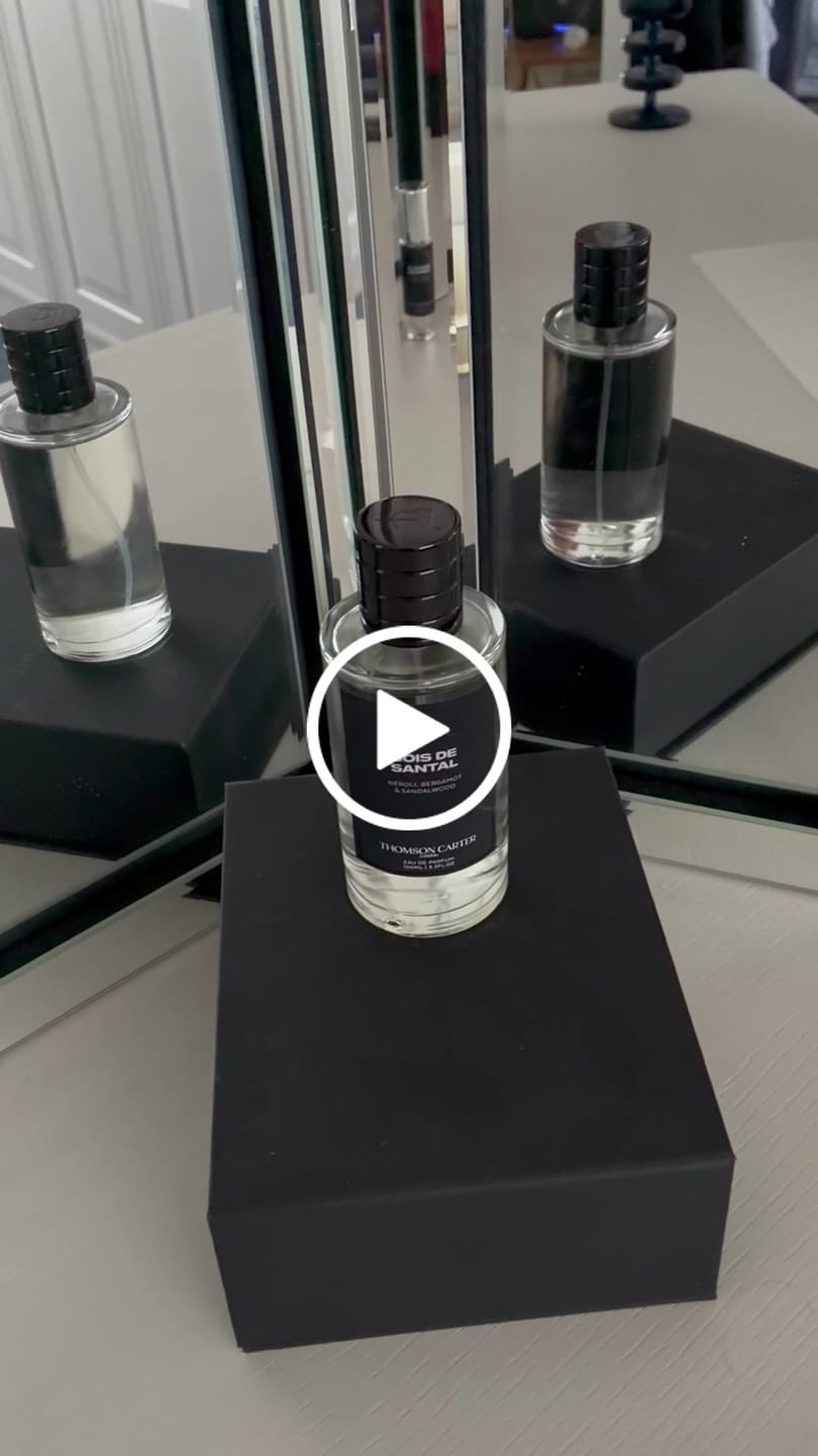 Customer video review of Bois De Santal | Eau de Parfum