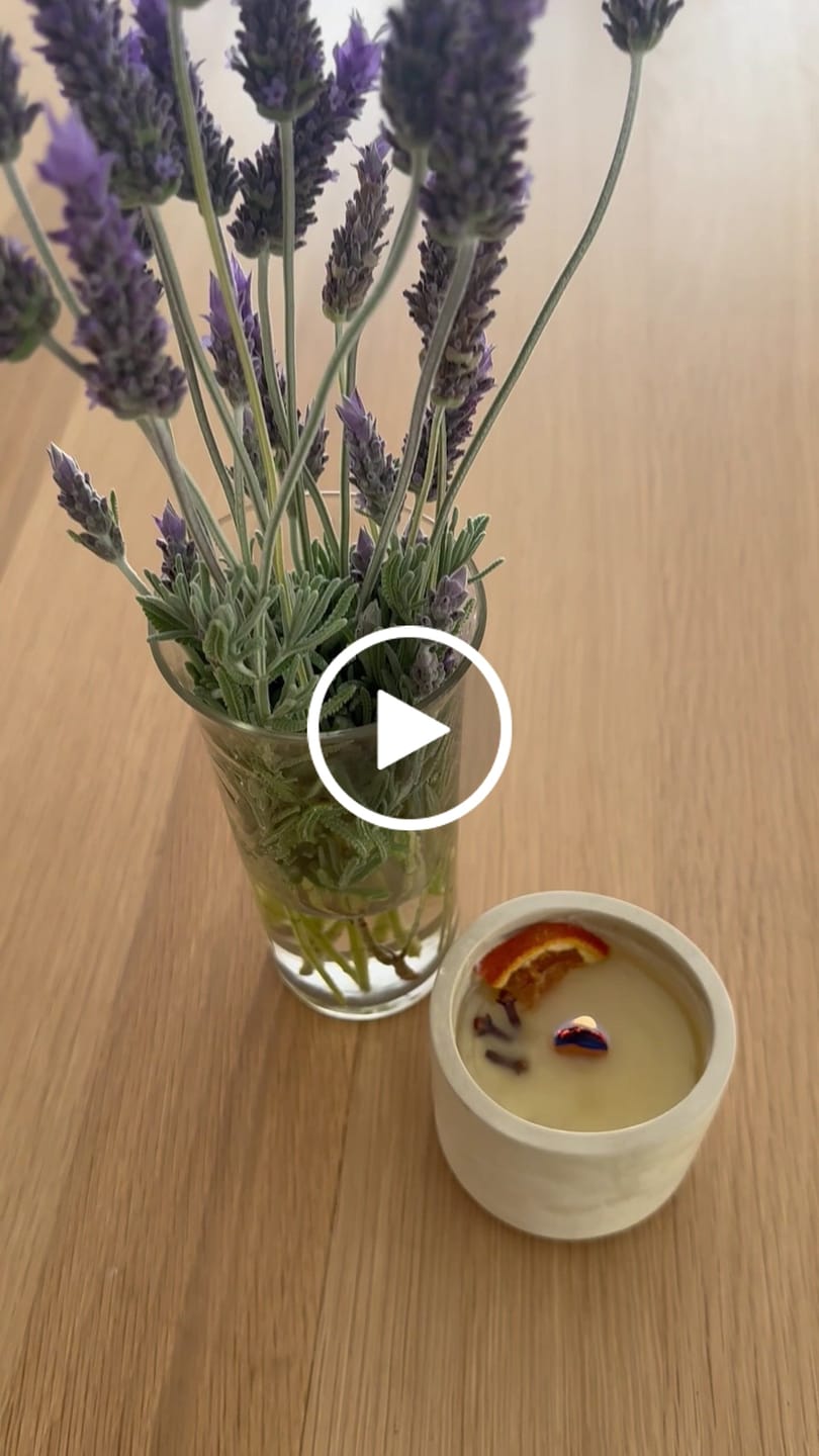 Customer video review of Cera de Soja Premium para Velas (BPF)
