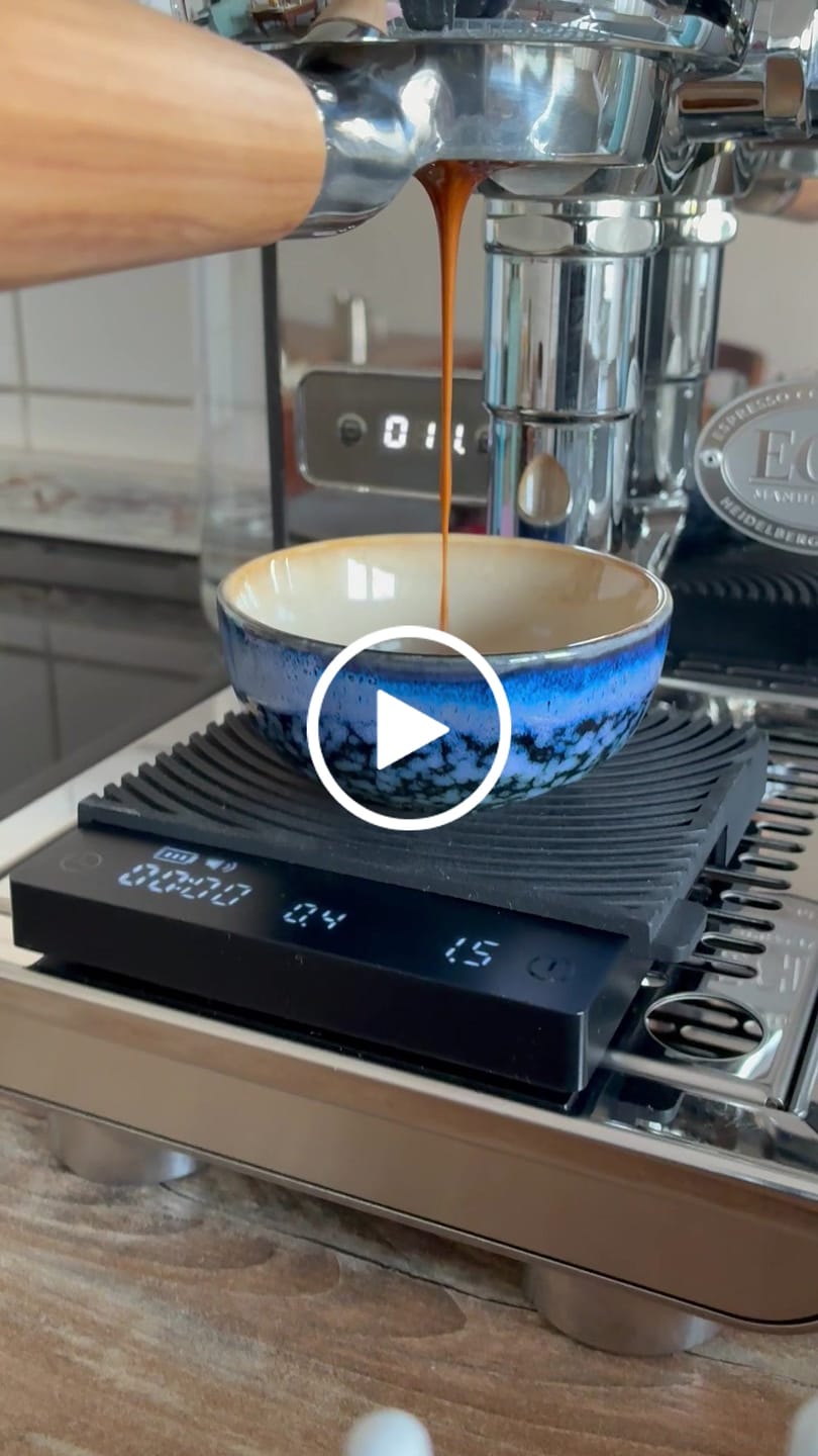 Customer video review of Peruana Mokka Kräftiger Blend