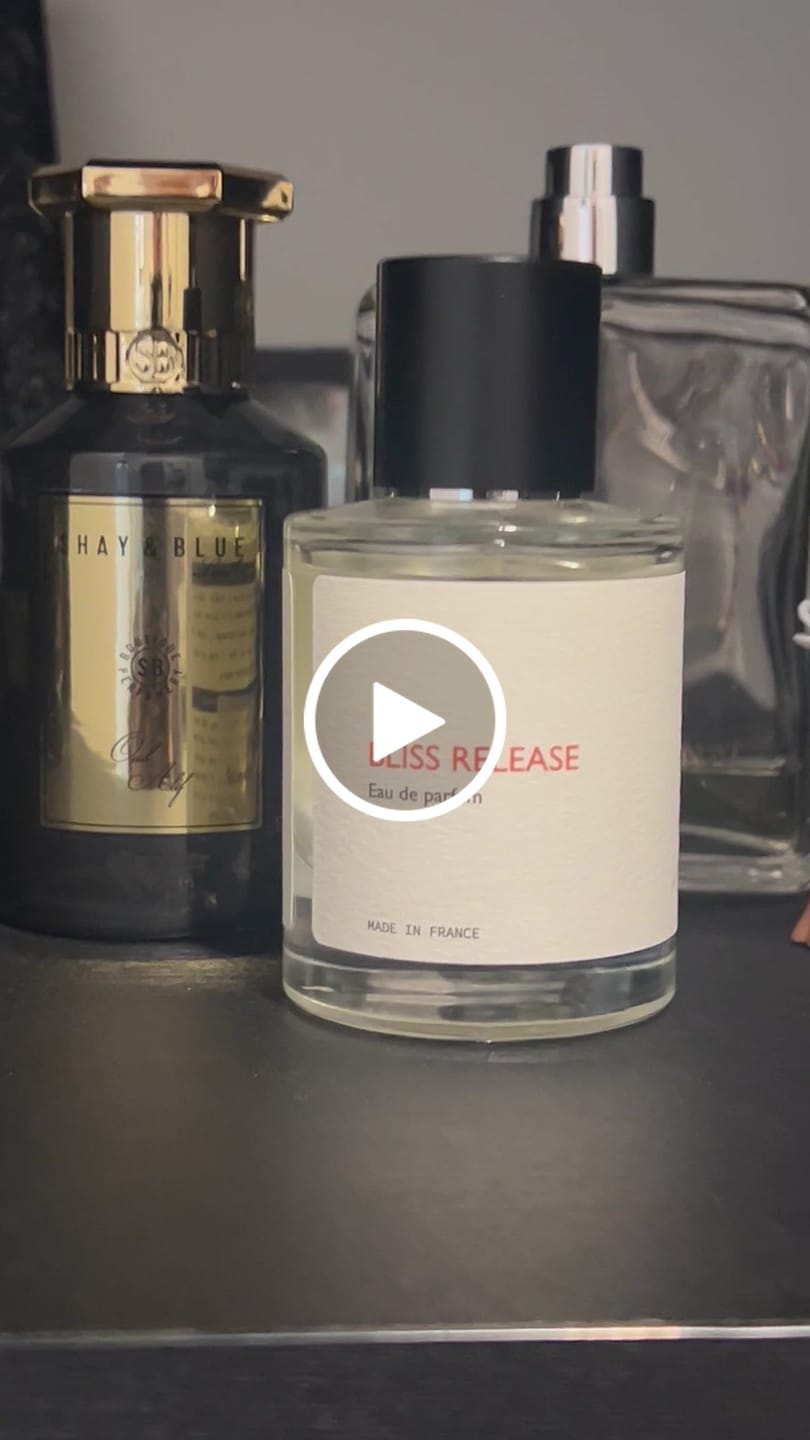 Customer video review of Bliss Release