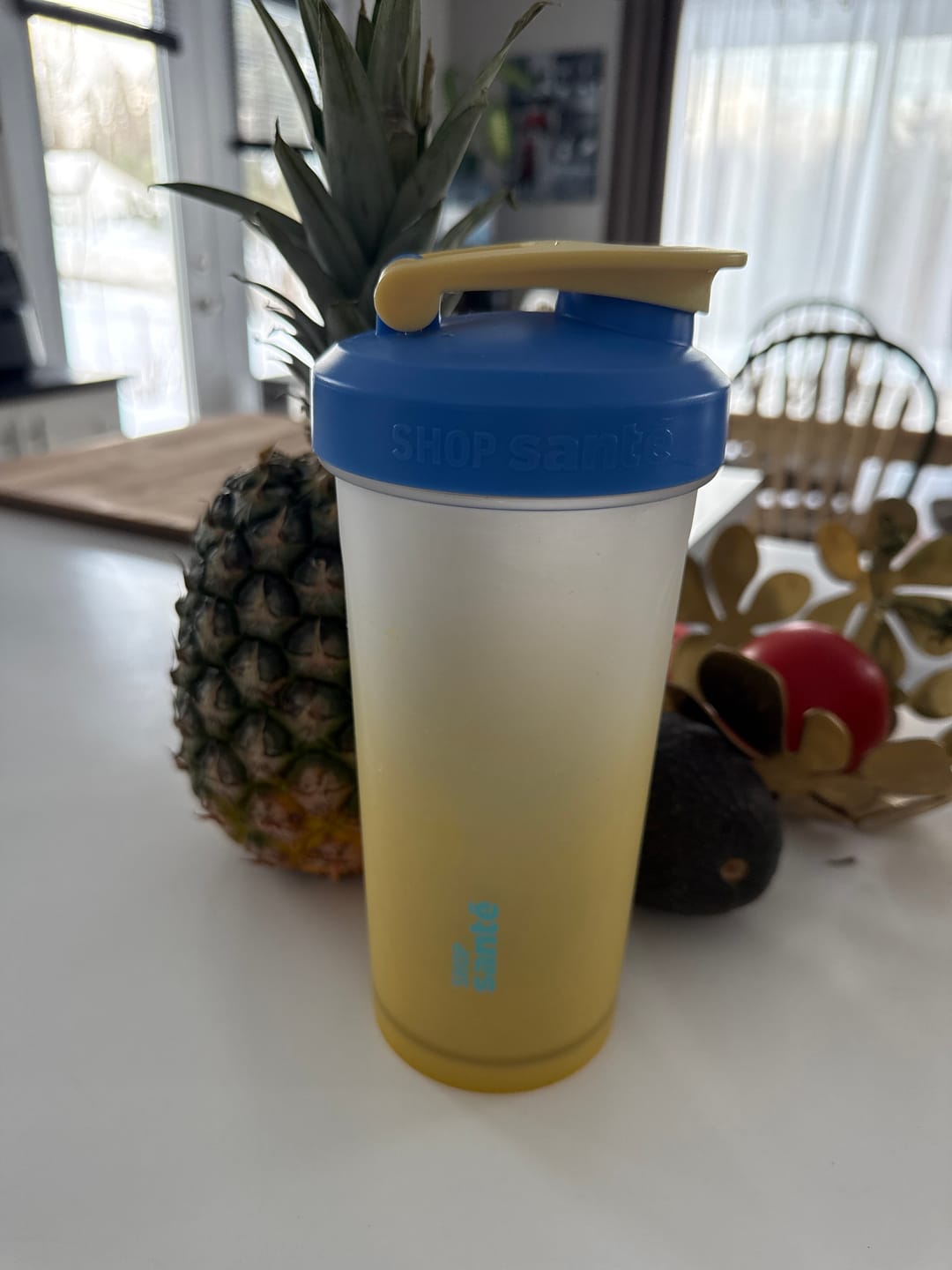 Customer photo review of Shop Santé - Shaker Collection Frosty - 800ml