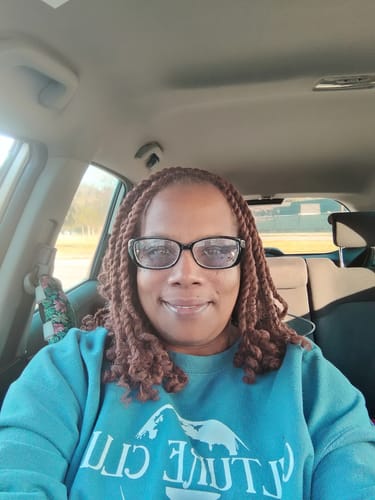 Customer photo review of Feminine Balance Health Monthly Bundle