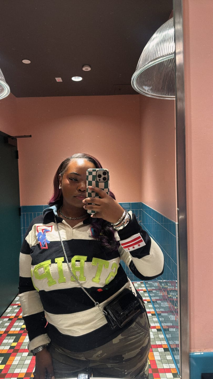 Customer photo review of RUGBY POLO