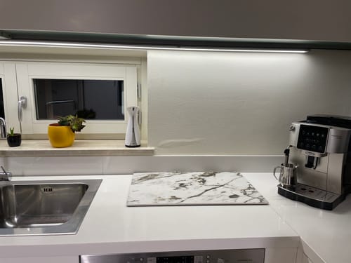 Customer photo review of Tagliere Capraia Matt - Opaco - 40x60cm