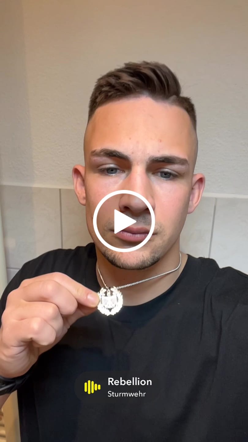 Customer video review of STOLZ-Kette