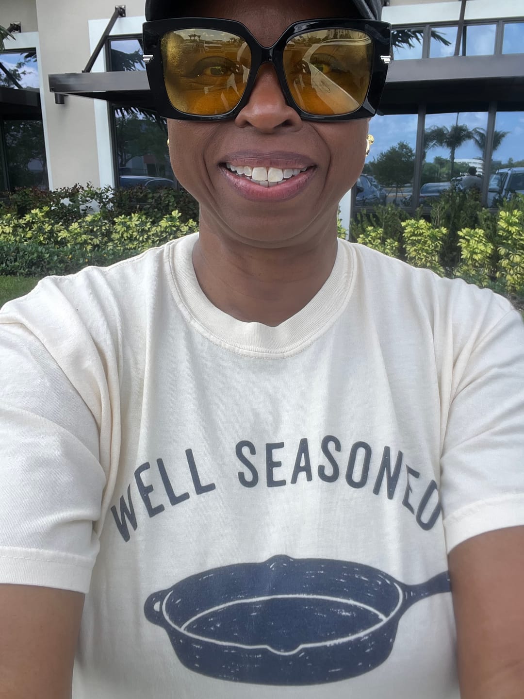 Customer photo review of Well Seasoned