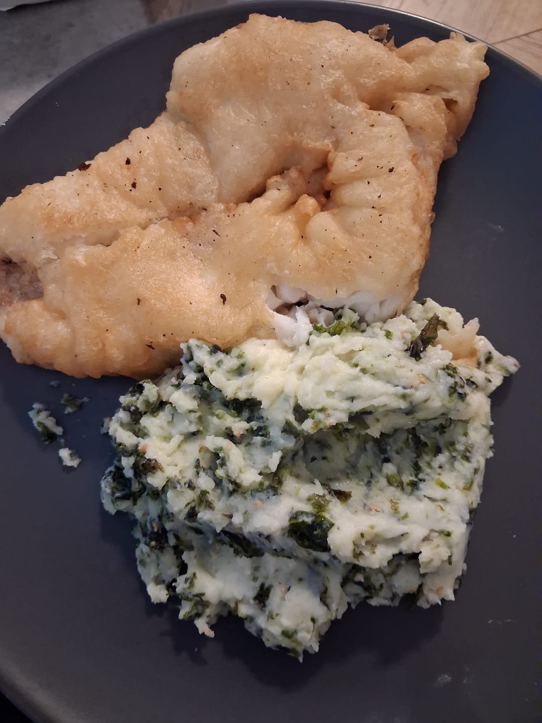 Customer photo review of Haddock (Angel)
