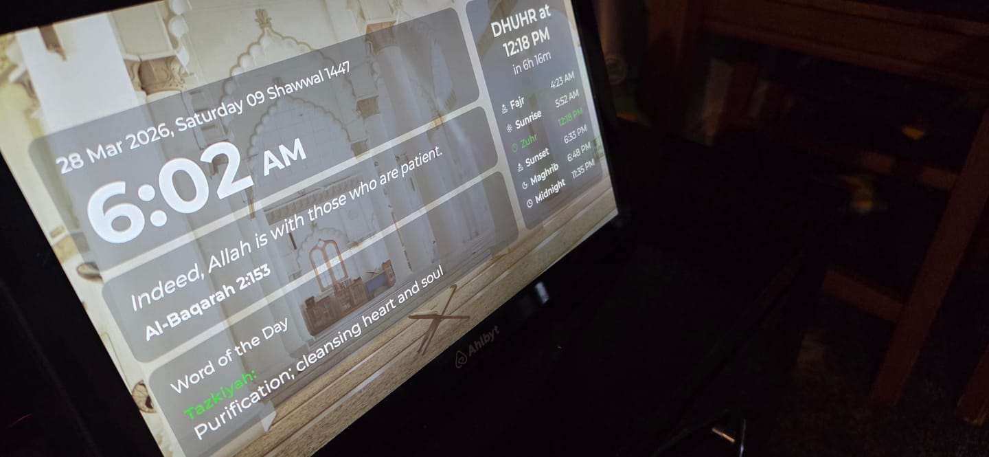 Customer photo review of Ahlbyt Portal - All in One Spiritual Device
