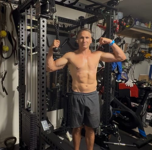 Customer photo review of ANUBIS™-2.0 Elite All-In-One Trainer