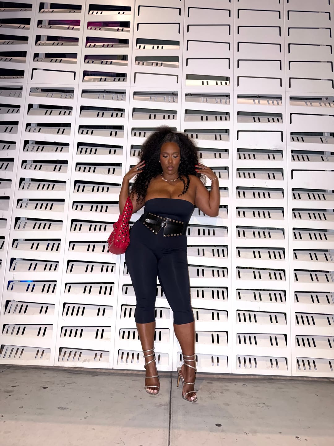 Customer photo review of DANIE CAPRI