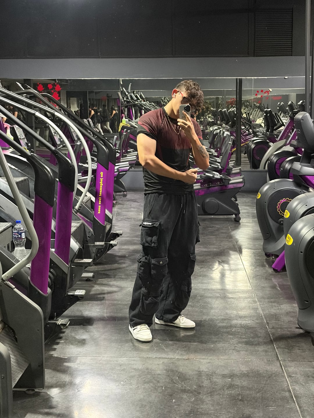 Customer photo review of 2005 - Hella Pocket Sweats
