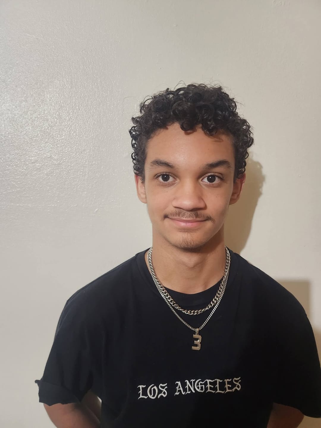 Customer photo review of Franco Chain (Silver)