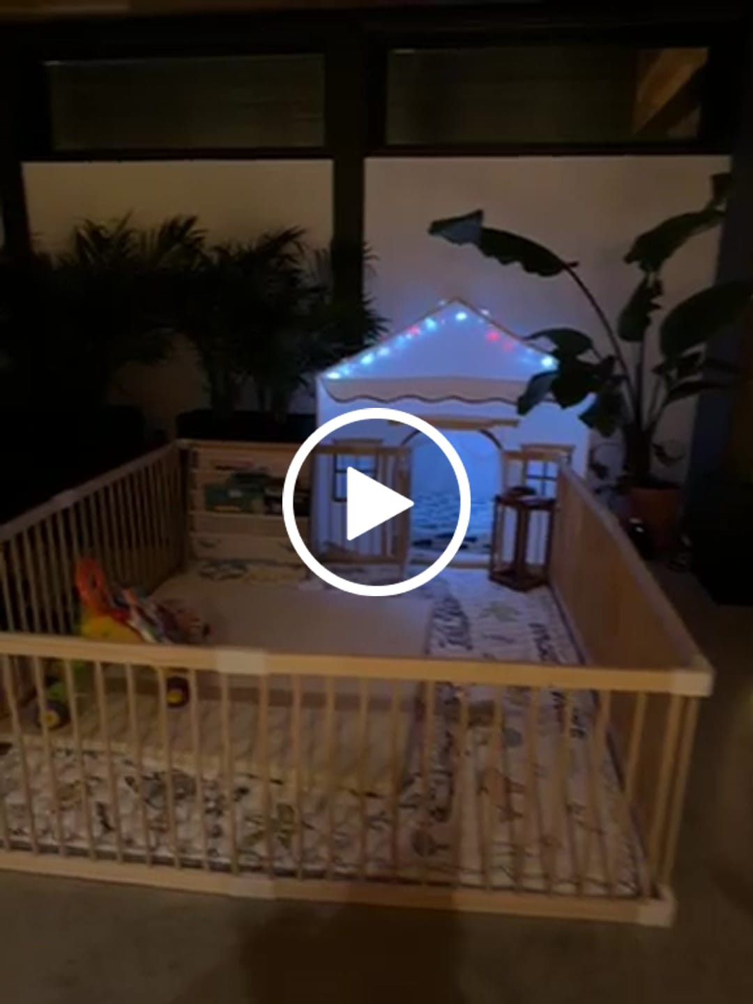 Customer video review of HARPPA Grovi | Baby Gate Playpen & Fence for Babies and Toddlers