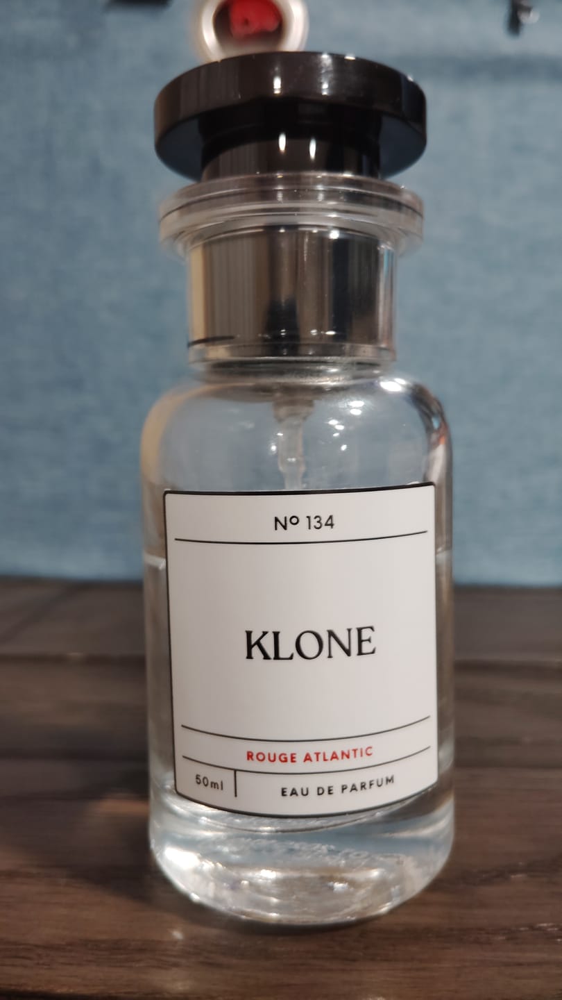 Customer photo review of Rouge Atlantic