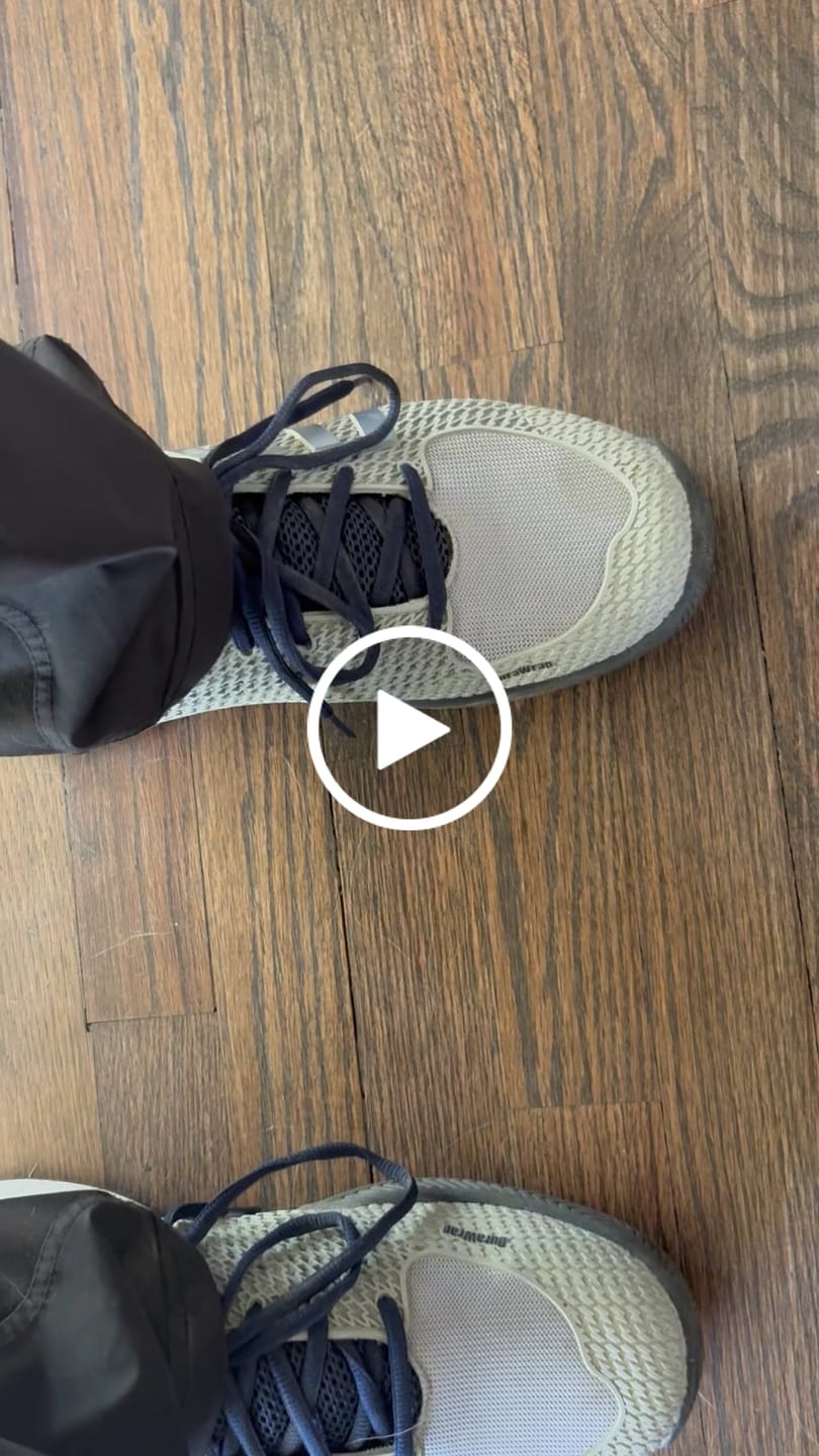 Customer video review of 06563-082-M | EXPRESS LIGHT PICKLEBALL | HIGHRISE/NAVY