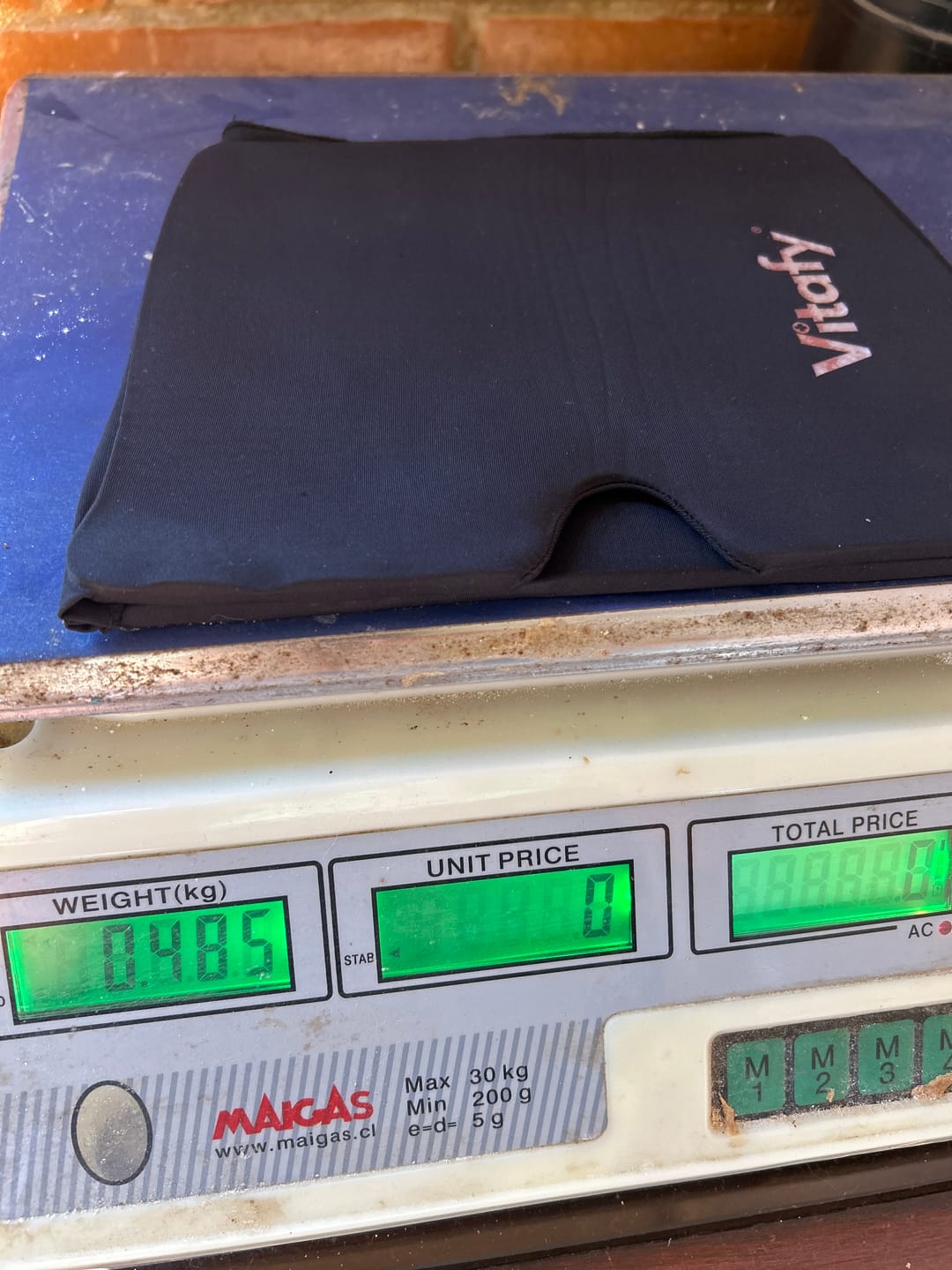 Customer photo review of Gorro Terapéutico de Gel 360° - Alivio Instantáneo para Migraña y Dolor de Cabeza