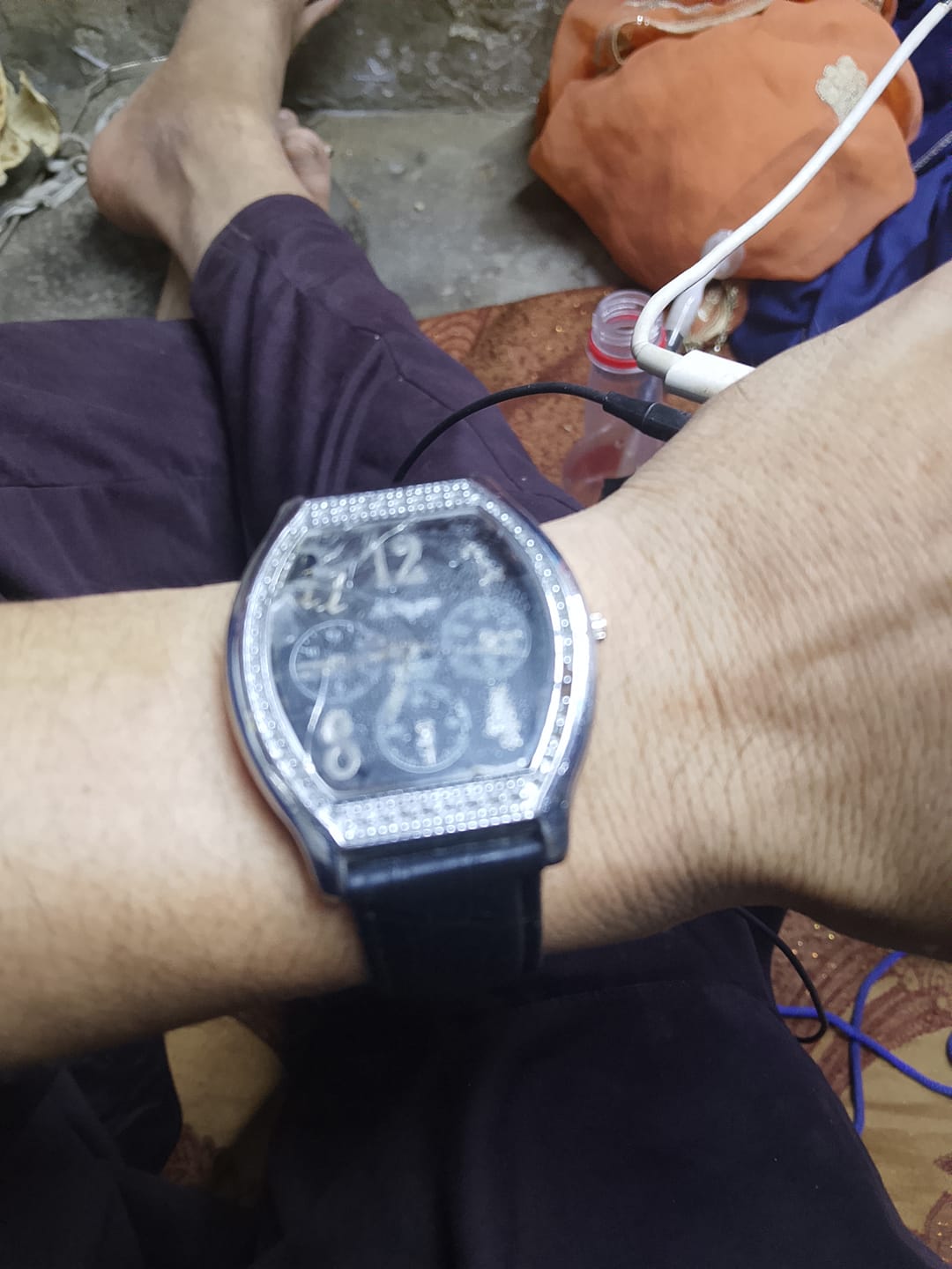 Customer photo review of Elegant