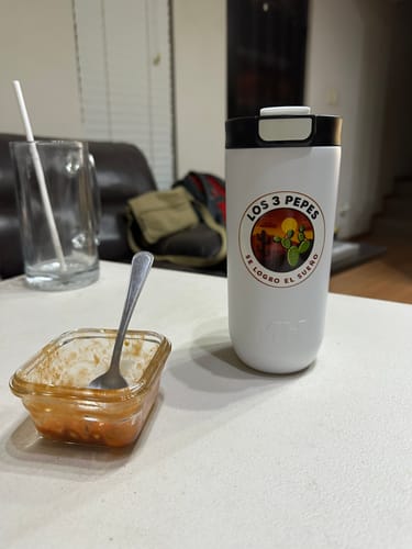Customer photo review of Master Holder Coffee