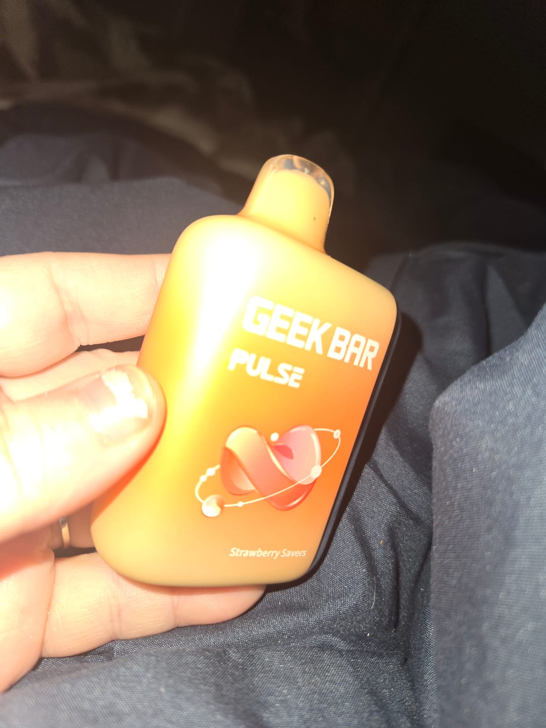 Customer photo review of Geek Bar PULSE 15000