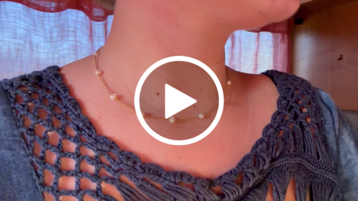 Customer video review of Laney Necklace (Bundle)