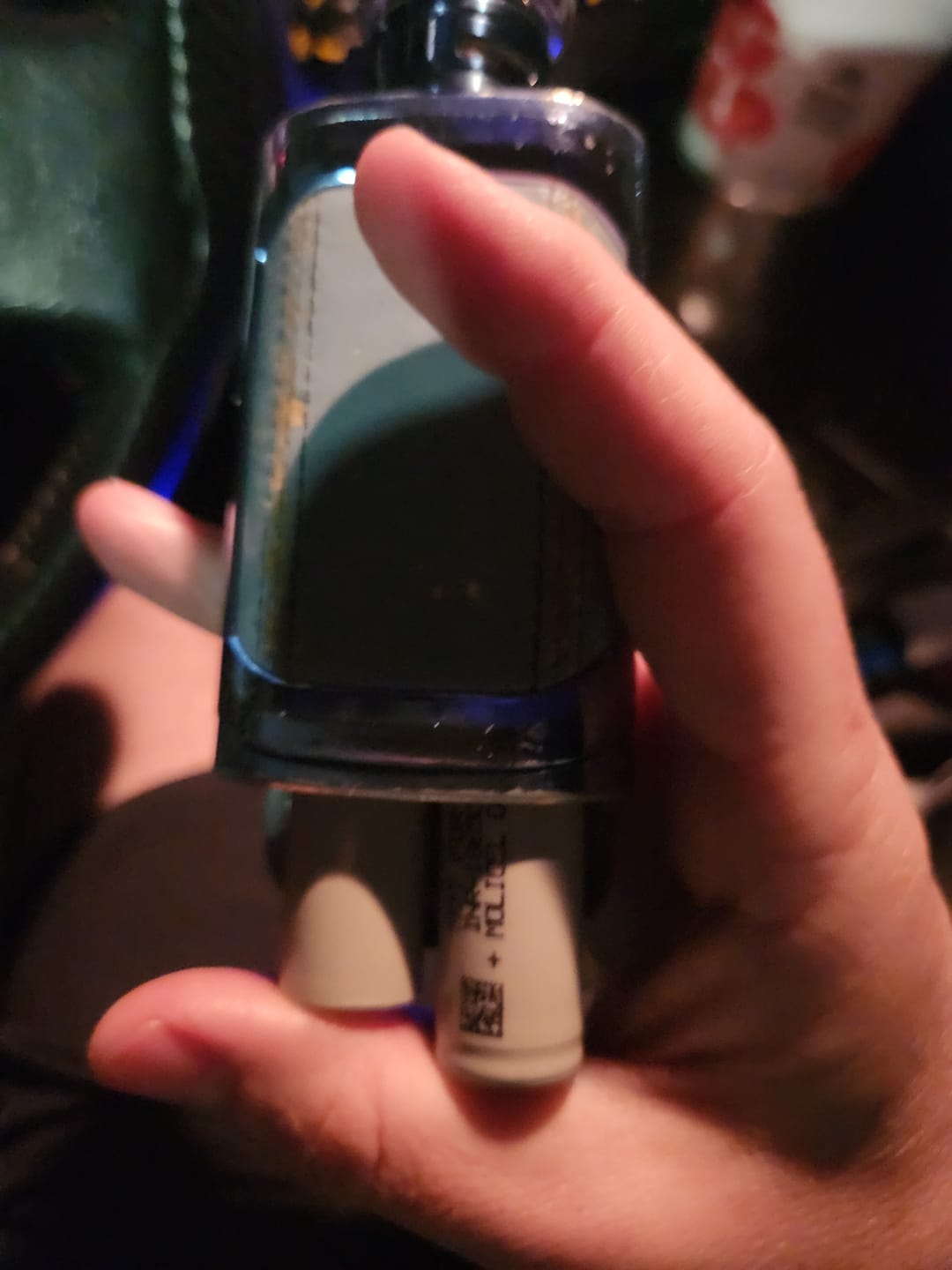 Customer photo review of Molicel P28A 18650 2800mAh 35A Battery