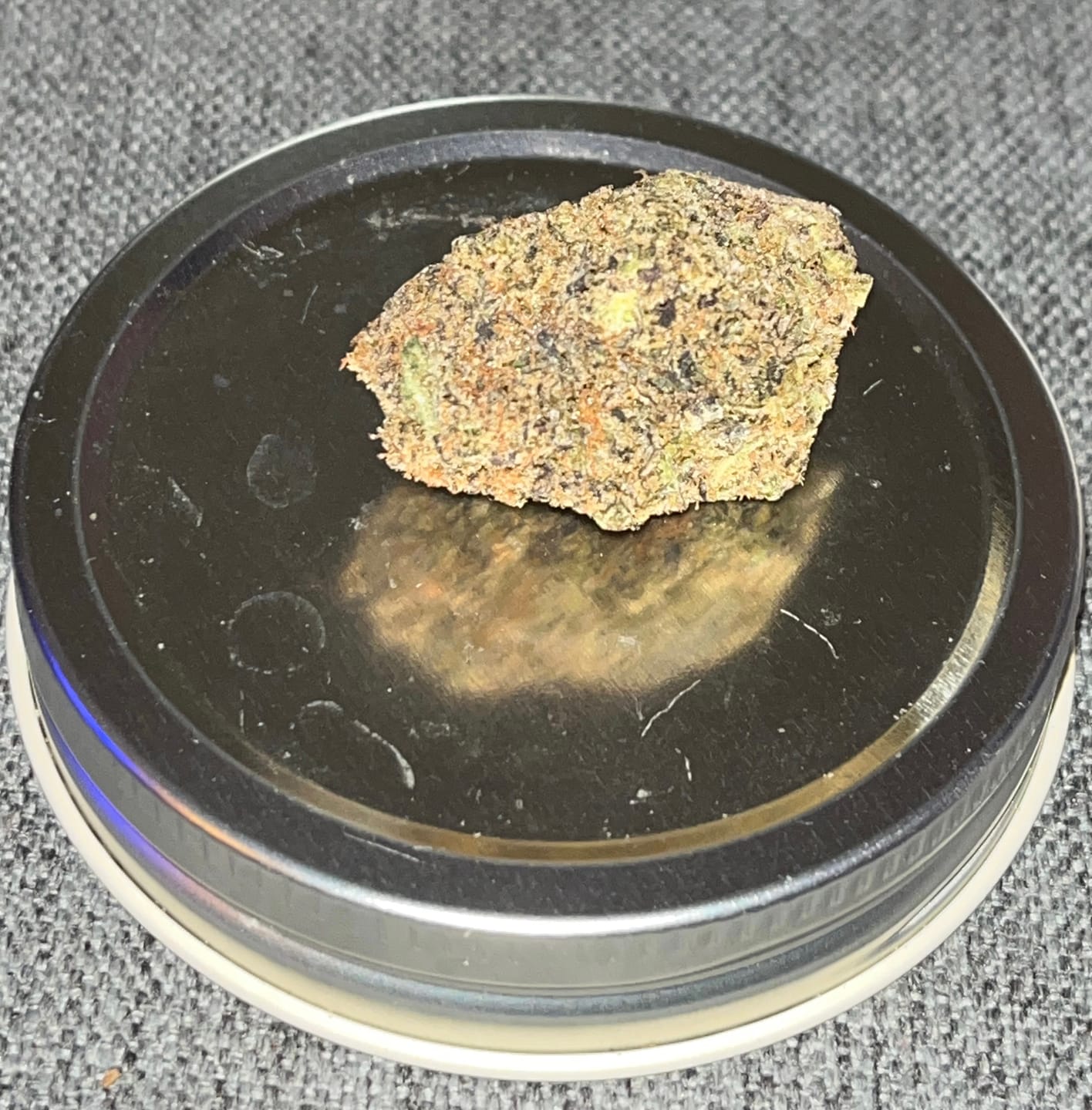 Customer photo review of Rainbow Biscotti
