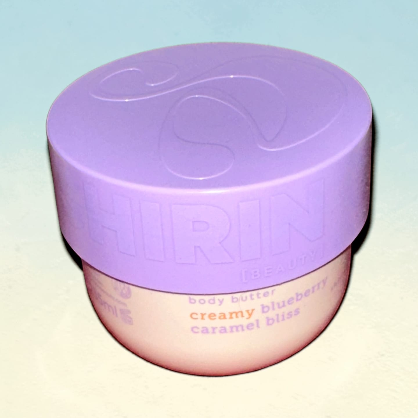 Customer photo review of The Complete Bodycare - 5er Set Creamy Blueberry Caramel Bliss