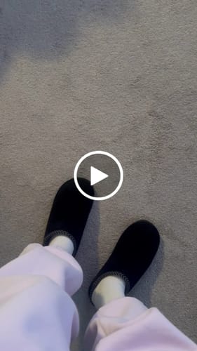 Customer video review of TABITHA BLACK