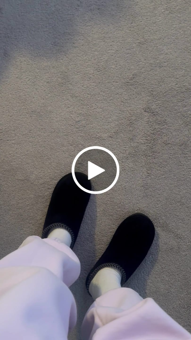 Customer video review of TABITHA BLACK