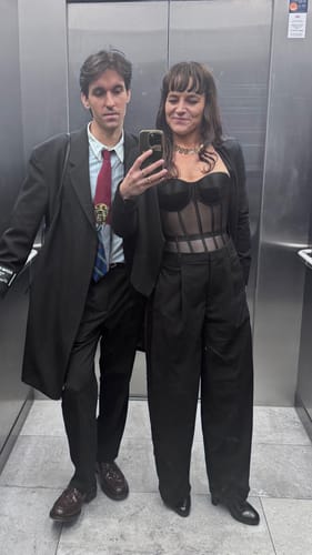 Customer photo review of Secret form bra