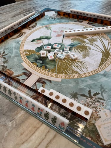 Customer photo review of Coral and Coast - Holiday Supplemental Tiles