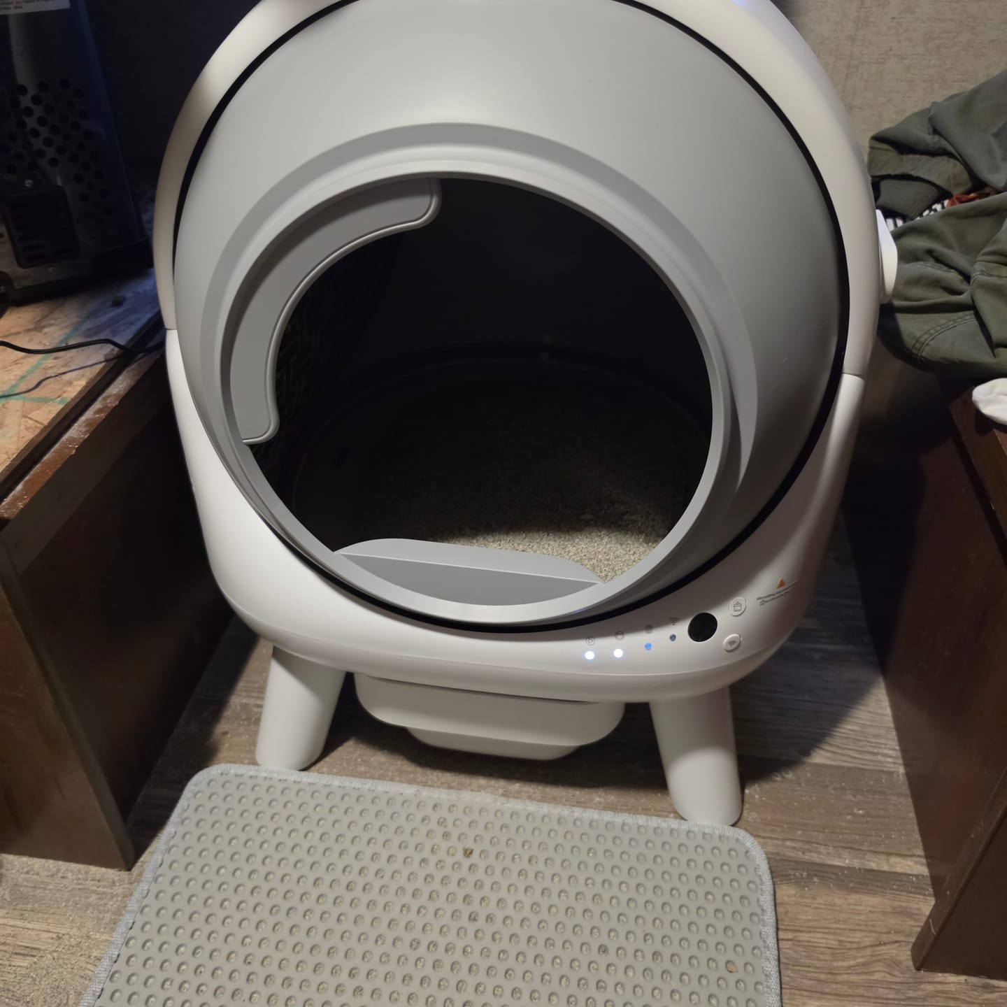 Customer photo review of Shipping Protection