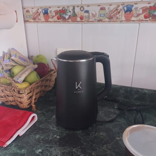 Customer photo review of Hervidor 1.7L Smart Control