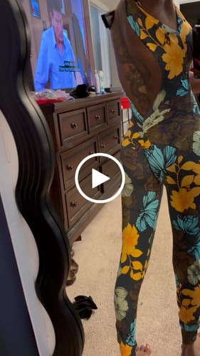 Customer video review of Mila Jumpsuit