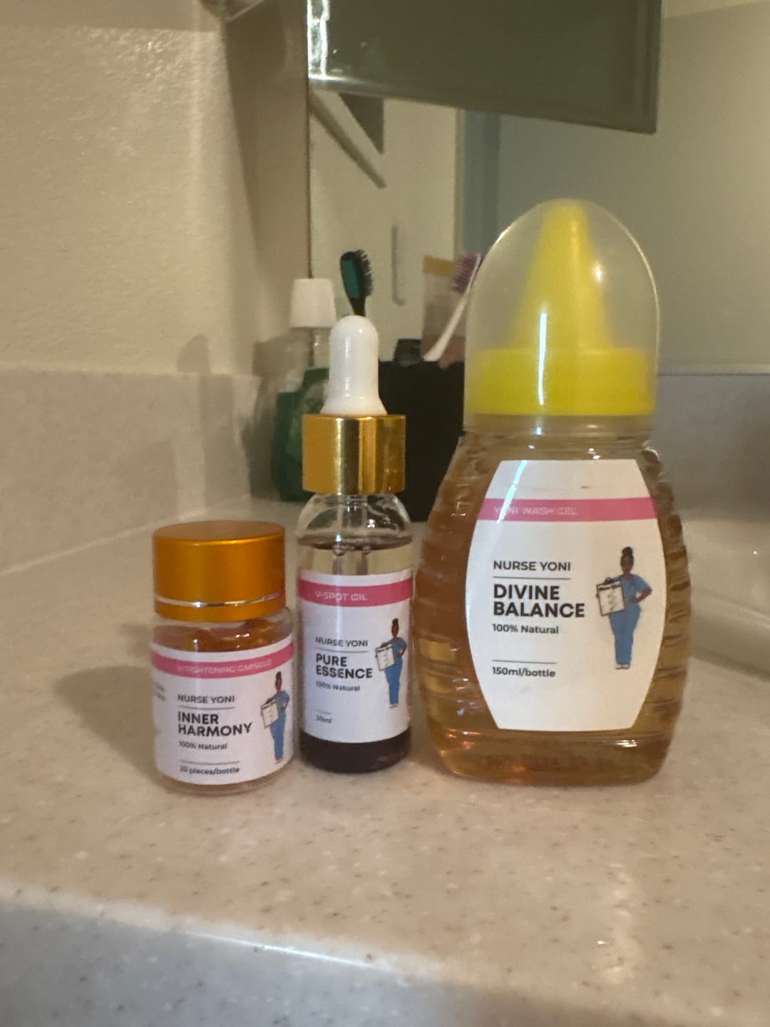 Customer photo review of Stay The Night Bundle